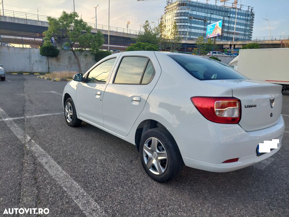 Dacia Logan 1.5 dCi Laureate - 6