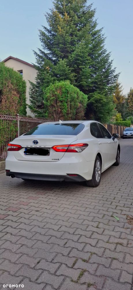 Toyota Camry 2.5 Hybrid Comfort CVT - 7