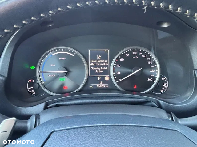 Lexus NX 300h Elegance Optimum AWD - 17