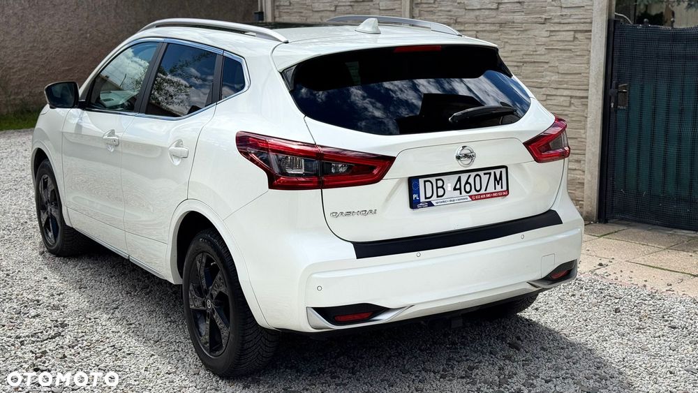 Nissan Qashqai 1.3 DIG-T DCT TEKNA+ - 17