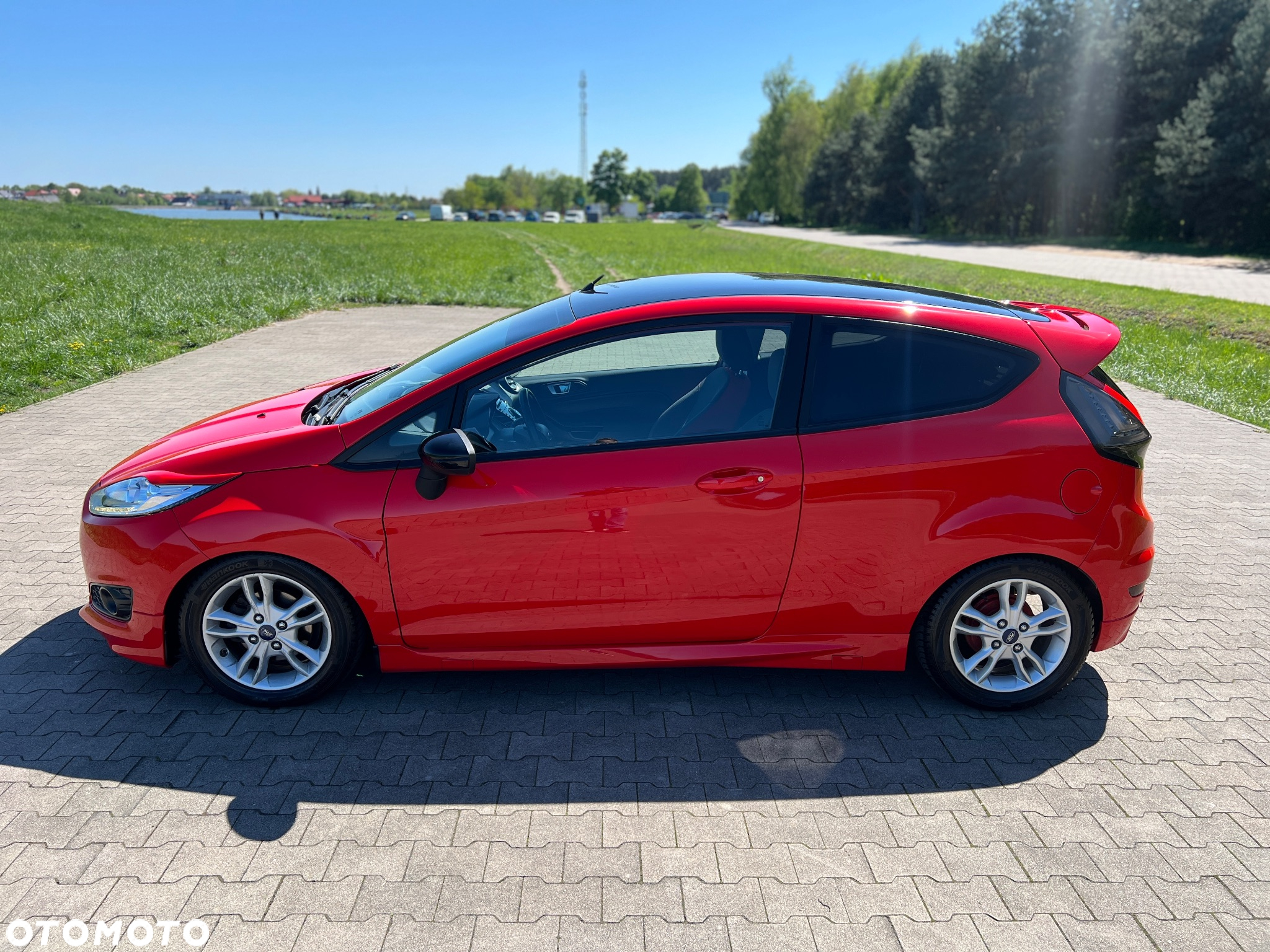 Ford Fiesta 1.0 EcoBoost ST-Line ASS - 14