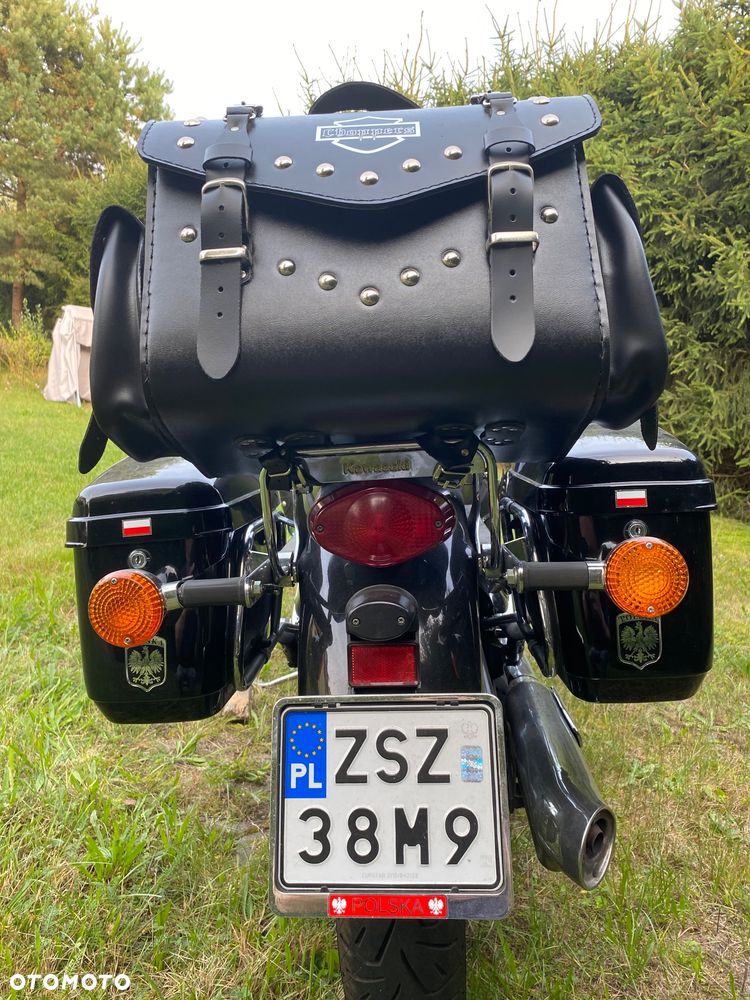 Kawasaki Vulcan - 15