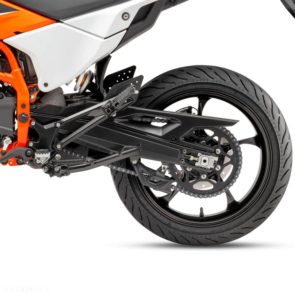 KTM SMC - 8