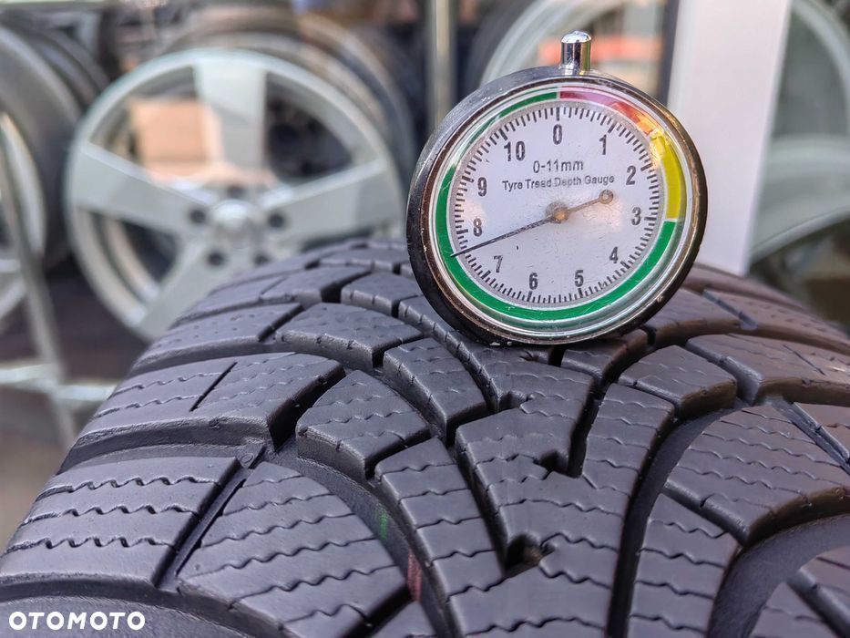 205/60R16 96H Goodyear Ultragrip 9+ komplet zima KZ57 K5 - 8