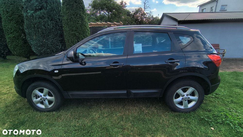 Nissan Qashqai 1.5 dCi Acenta - 4