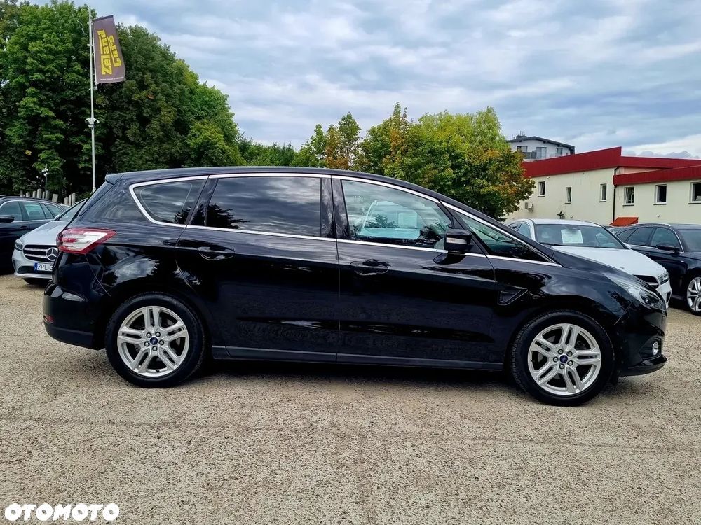 Ford S-Max 1.5 Eco Boost Start-Stopp Titanium - 7