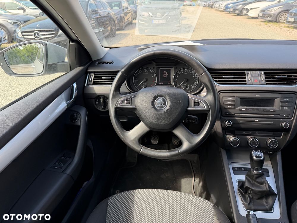 Skoda Octavia 1.4 TSI Green tec Ambition - 33