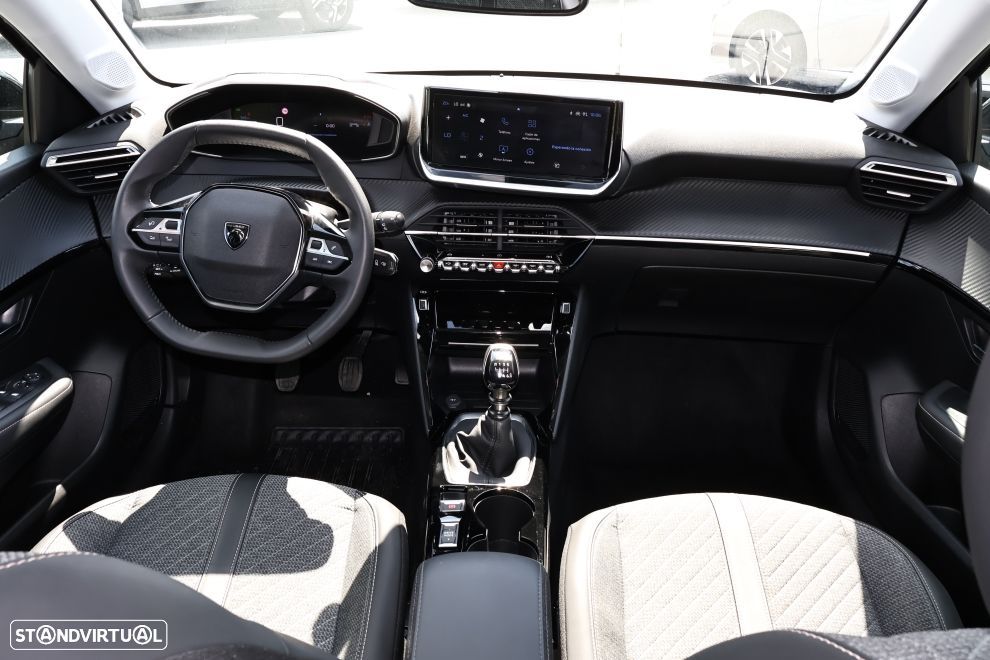 Peugeot 208 1.2 PureTech Allure - 10