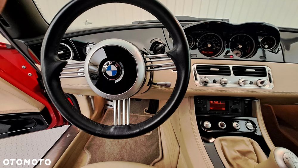 BMW Z8 - 10