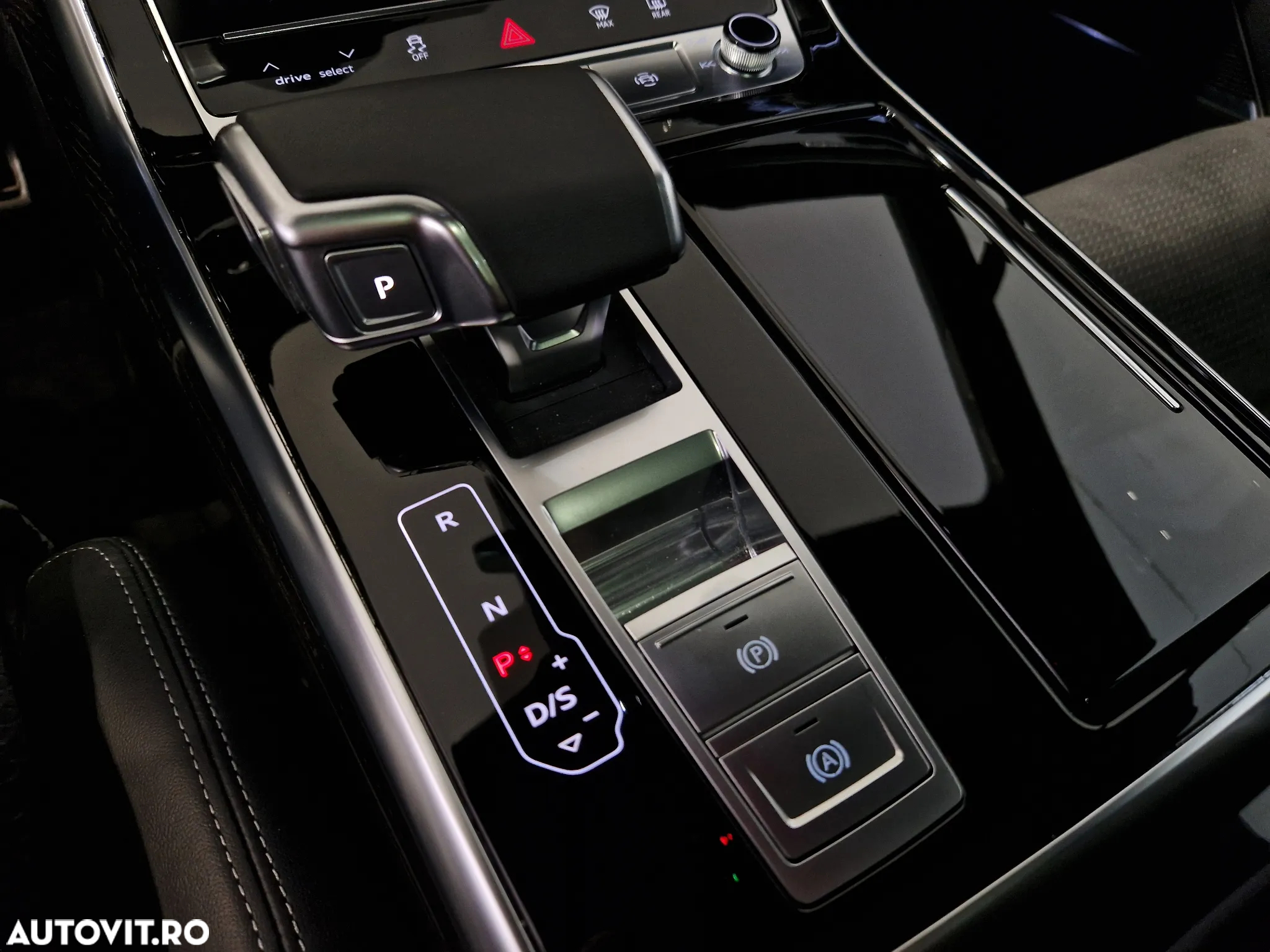 Audi Q7 3.0 55 TFSI quattro Tiptronic S Line - 31