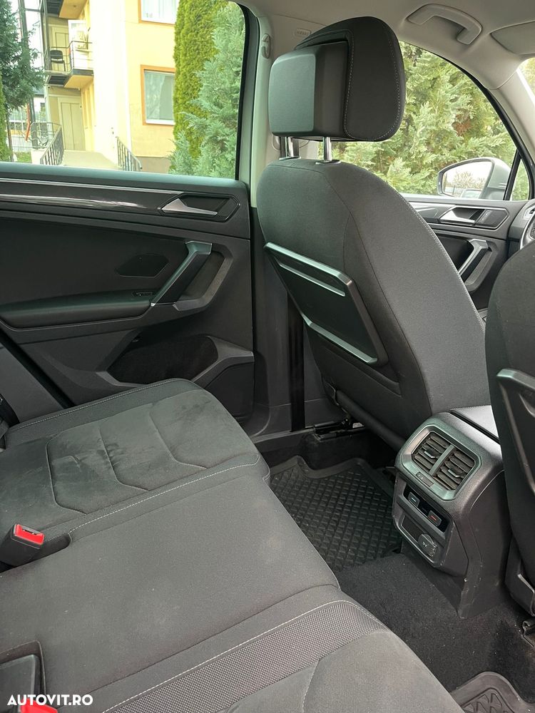 Volkswagen Tiguan 2.0 TDI 4Mot DSG Highline - 14