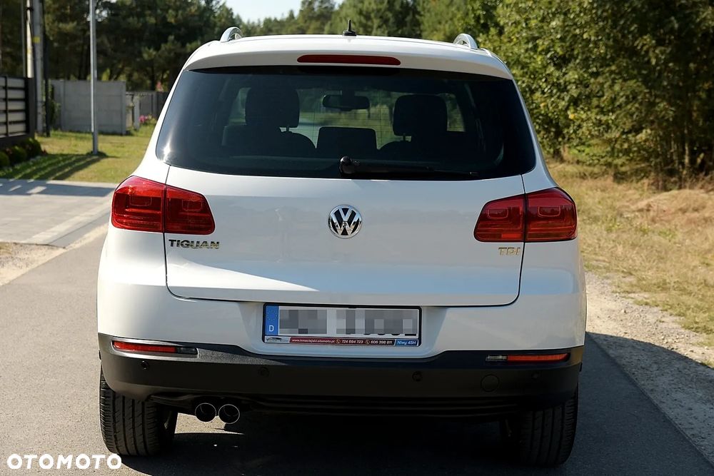 Volkswagen Tiguan 2.0 TDI DPF BlueMotion Technology Life - 5