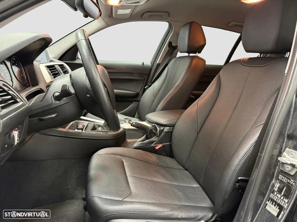 BMW 116 d Advantage - 8