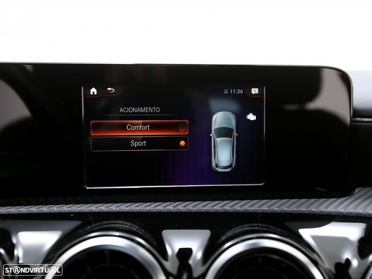Mercedes-Benz A 180 d Business Solutions - 21