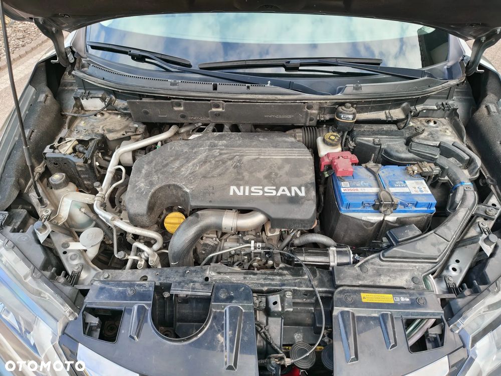Nissan X-Trail 2.0 dCi Tekna Xtronic 4WD - 10