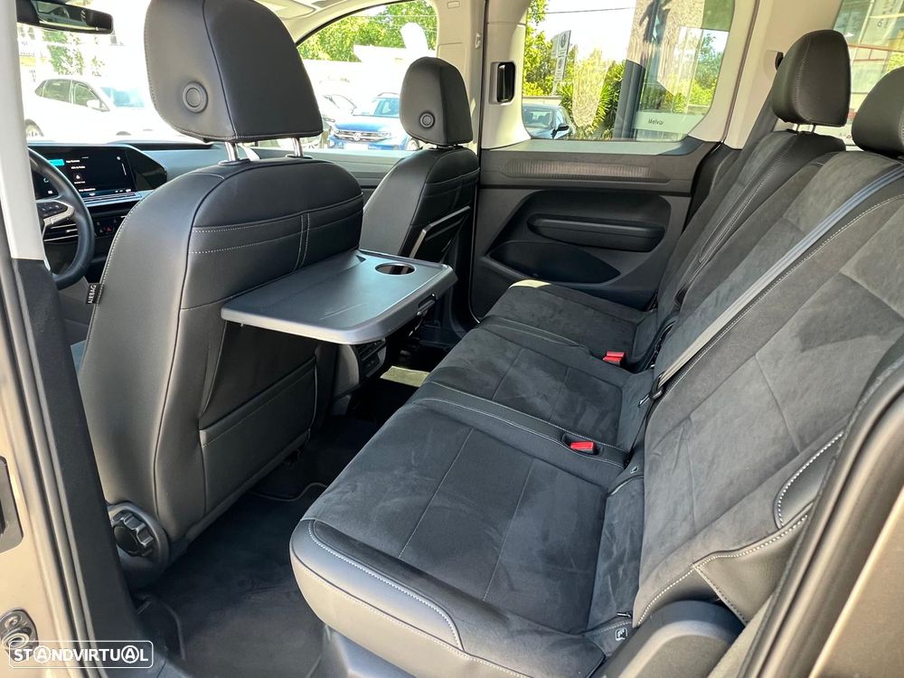 VW Caddy 2.0 TDI Style DSG - 9