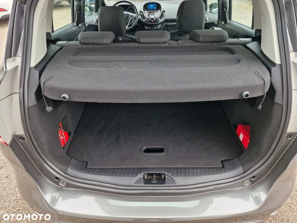 Ford B-MAX - 24