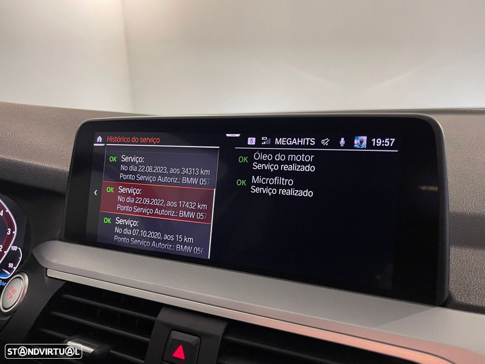 BMW X3 30 e xDrive - 26