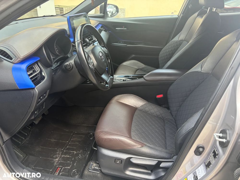 Toyota C-HR Business-Edition - 32