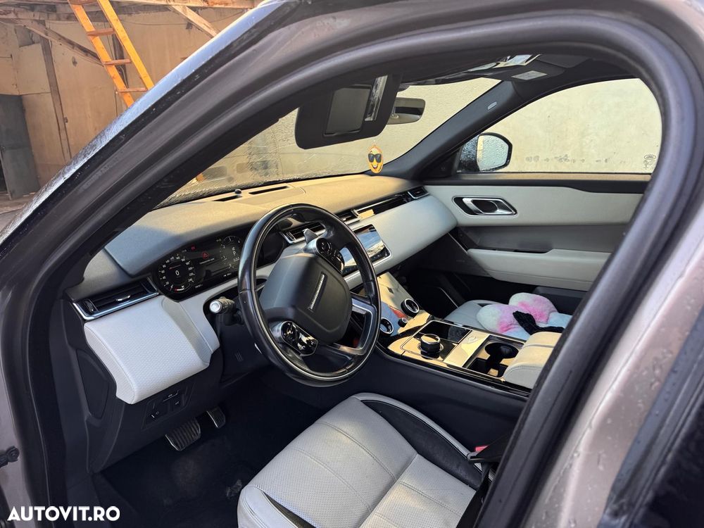 Land Rover Range Rover Velar 2.0 R-Dynamic - 7