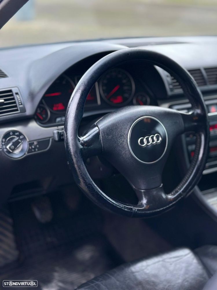 Audi A4 Avant 1.9 TDI - 12