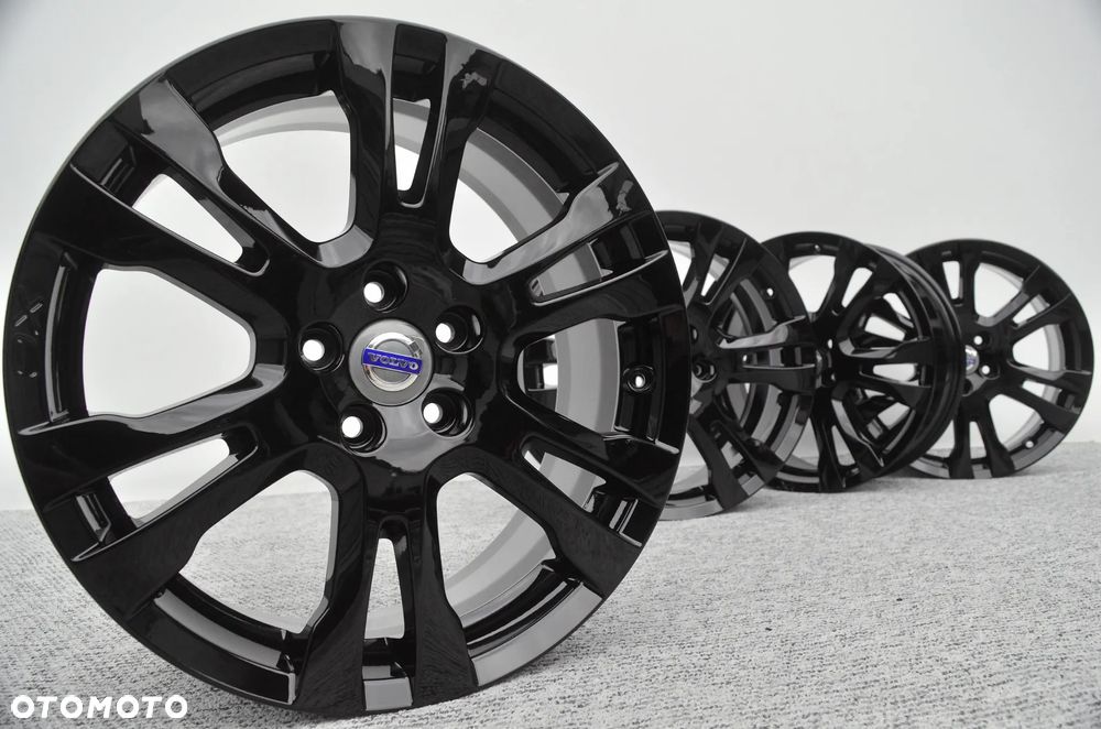 Felgi 7,5x18 5x108 Volvo V40 V50 V60 V70 XC40 XC60 S40 S60 S80 XC90 - 1