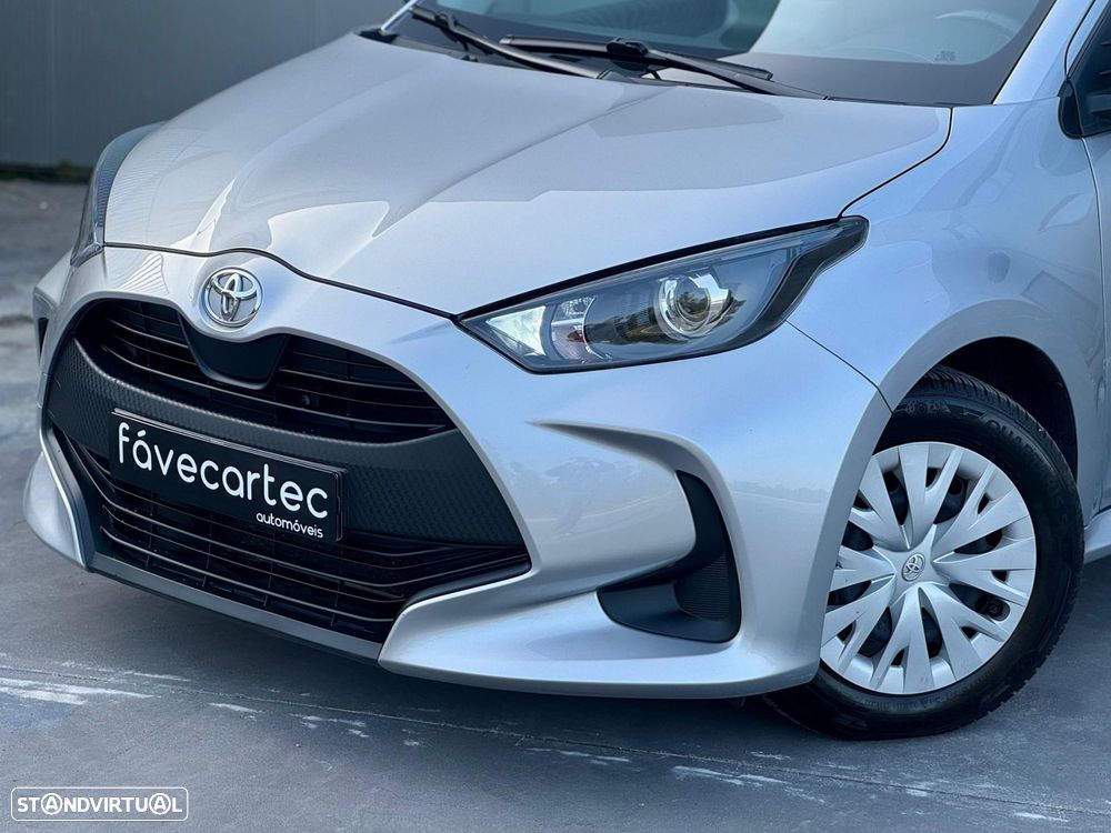 Toyota Yaris 1.0 VVT-i Comfort - 18