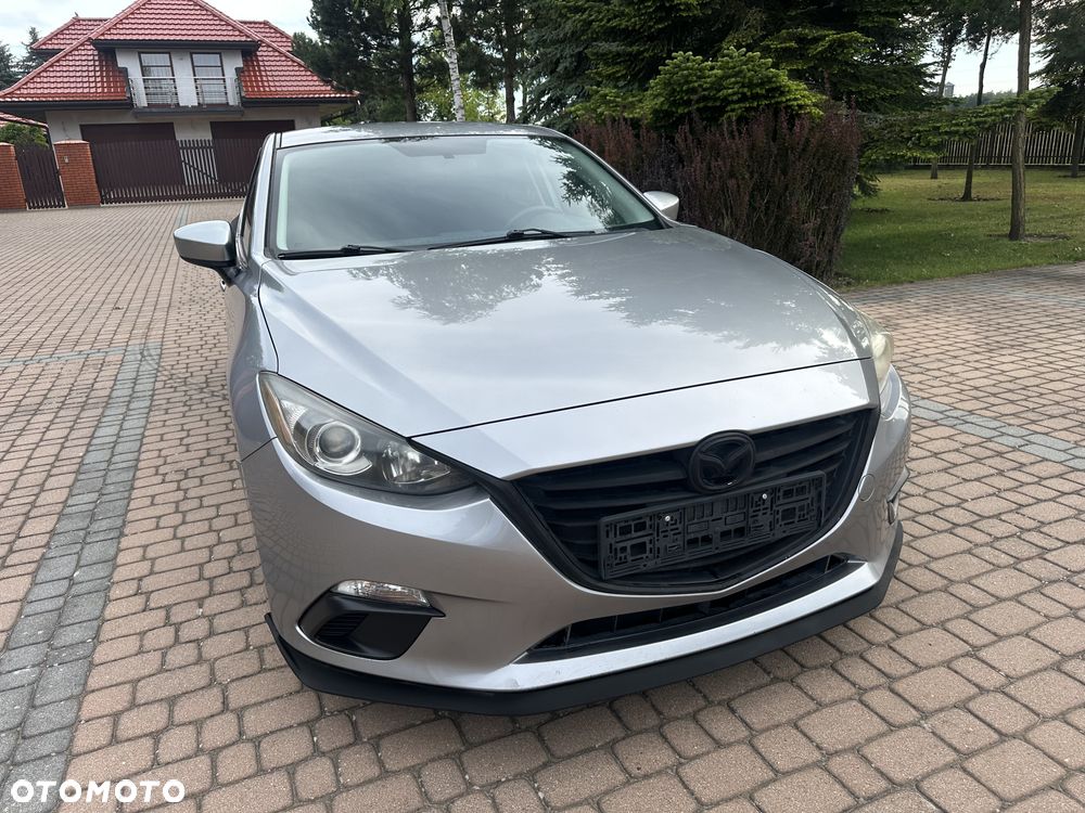 Mazda 3 - 10