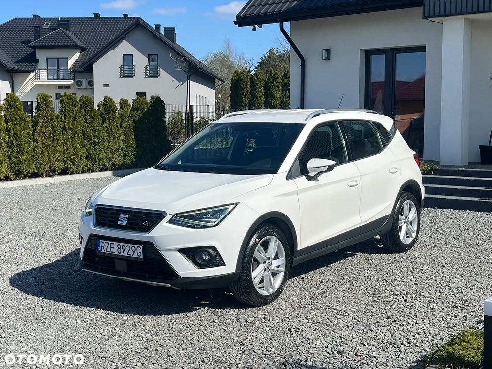 Seat Arona 1.0 TSI FR S&S DSG - 17