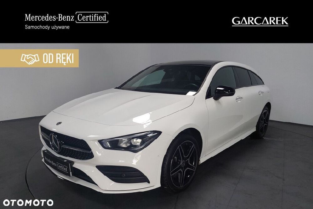 Mercedes-Benz CLA - 1