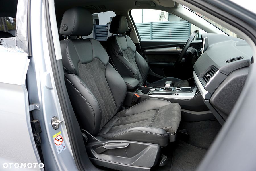 Audi Q5 35 TDI S tronic S line business - 30