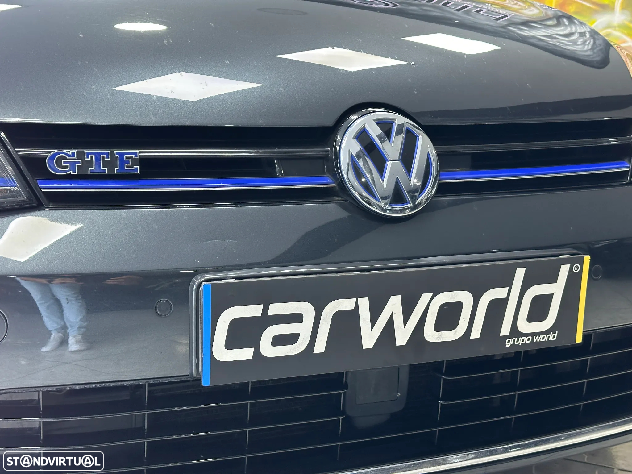 VW Golf 1.4 GTE Plug-in - 29