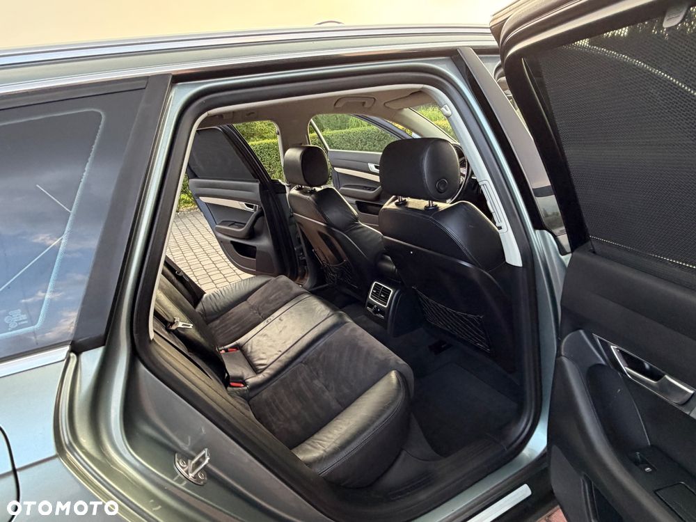 Audi A6 Avant 3.0 TDI DPF quattro tiptronic - 21