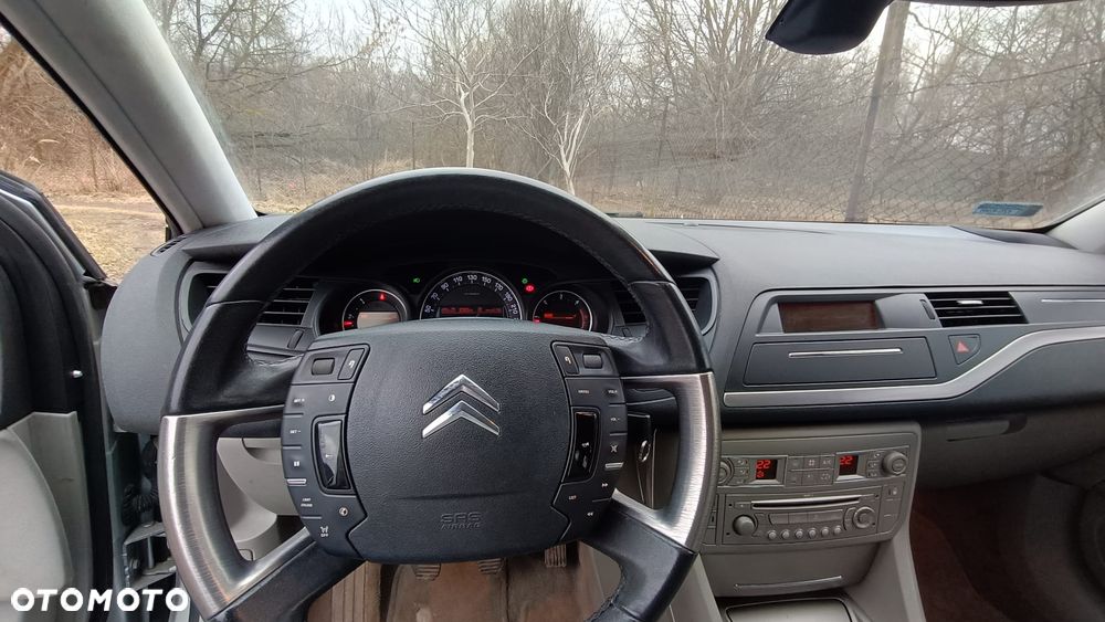 Citroën C5 2.0 HDi Exclusive - 18