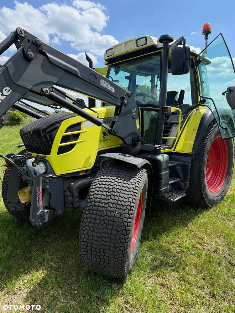 Fendt 312 VARIO TMS - 1
