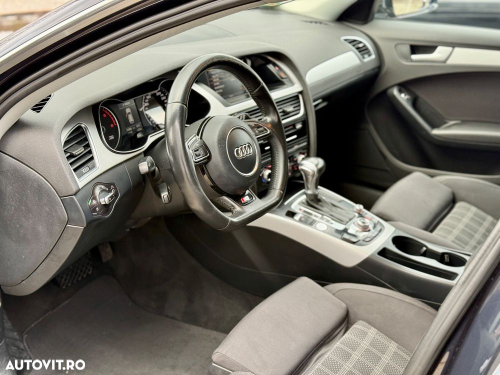 Audi A4 Avant 2.0 TDI DPF multitronic S line Sportpaket - 5