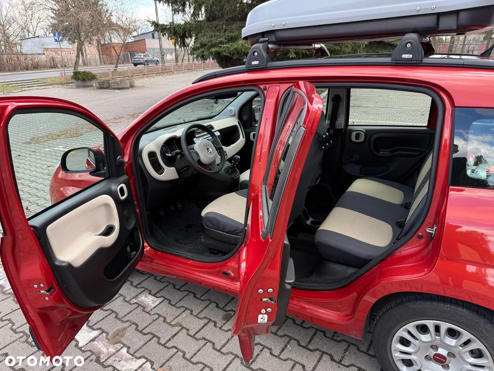 Fiat Panda 1.2 Dynamic Eco - 2