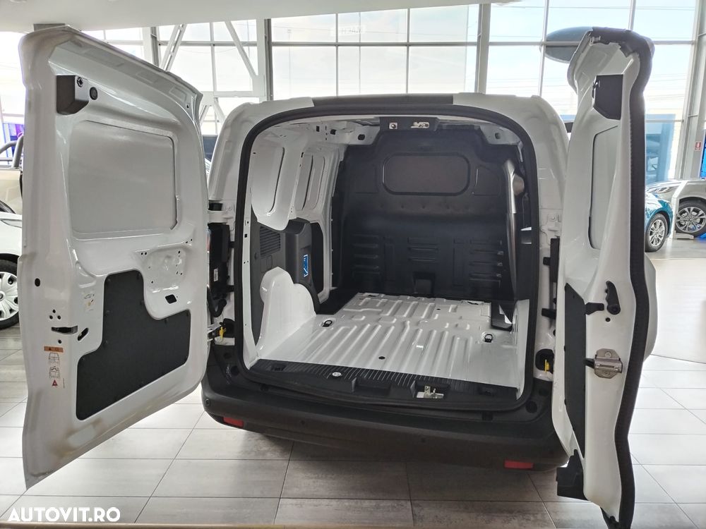 Ford Transit COURIER VAN - 5