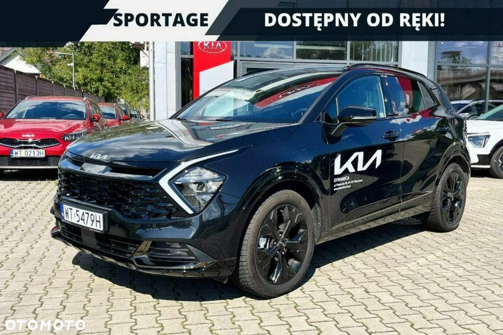 Kia Sportage - 1