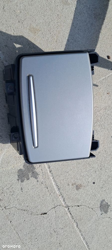 Listwy Dekory Drzwi Aluminium Quattro Pamięć Audi A6 C6 - 15