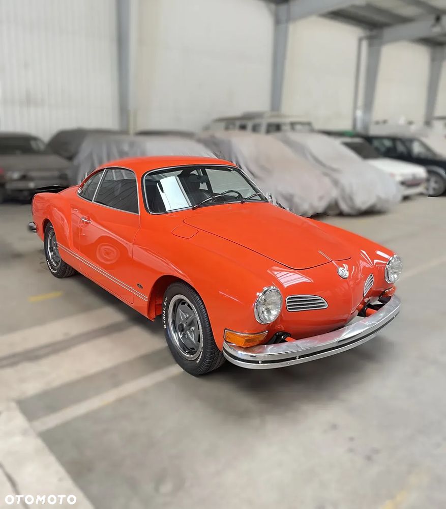 Volkswagen Karmann Ghia - 1