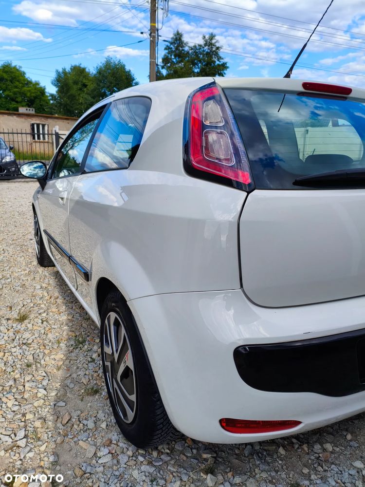 Fiat Punto Evo 1.2 8V Pop Start&Stopp - 9