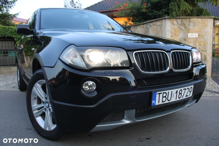 BMW X3 - 9