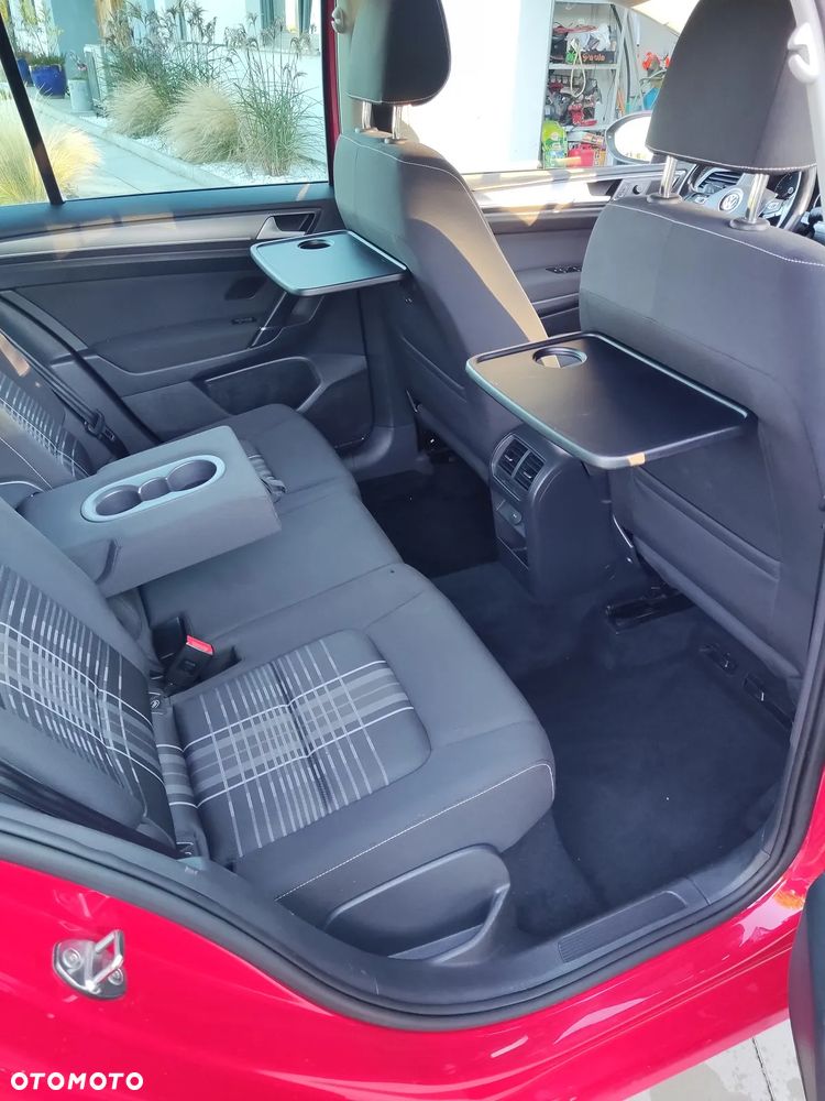 Volkswagen Golf Sportsvan - 4