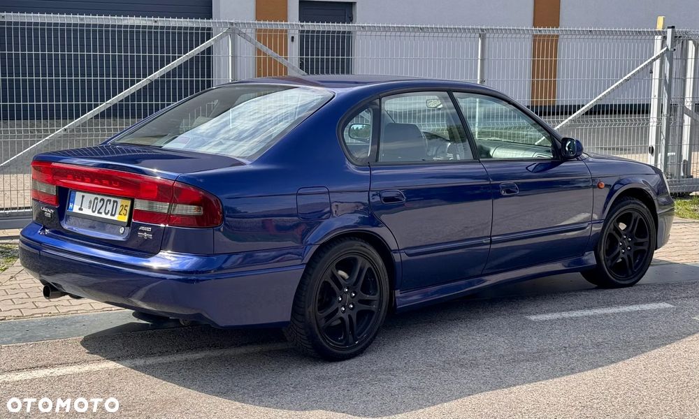 Subaru Legacy - 6