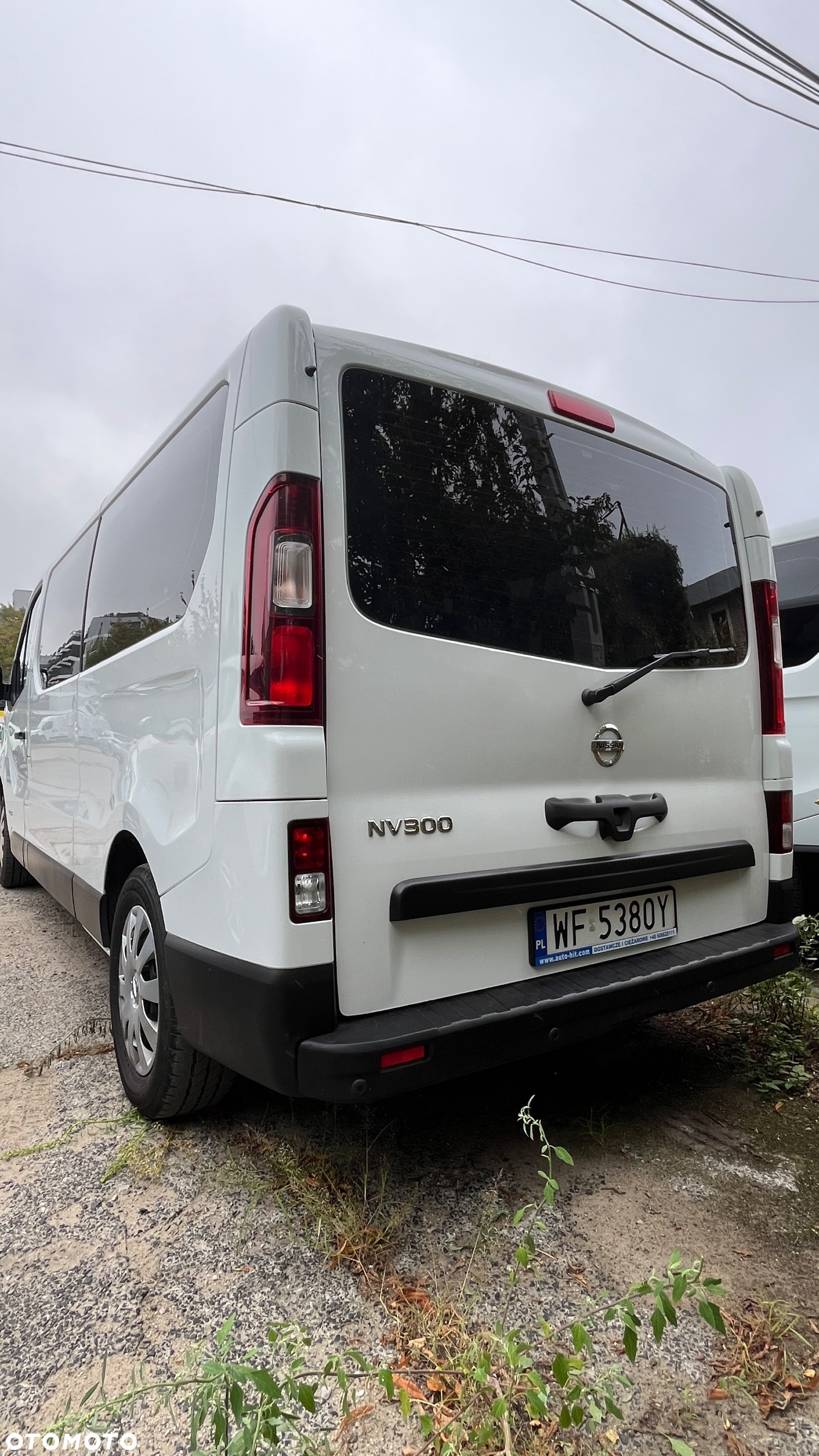Nissan NV300 - 14