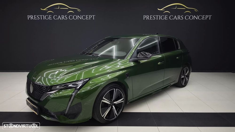Peugeot 308 180 e-EAT8 GT - 8