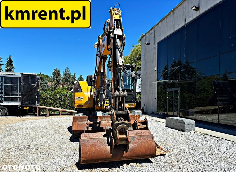 Liebherr A 910 Compact KOPARKA KOŁOWA 2019R. | CAT 315, 312, 313, JCB JS 145, JS 130, LIEBHERR, VOLVO EW 140 - 13