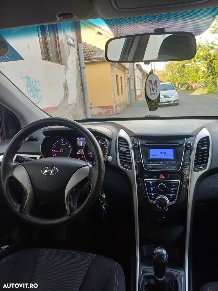 Hyundai i30 1.4 MPi 5DR M/T Comfort - 7
