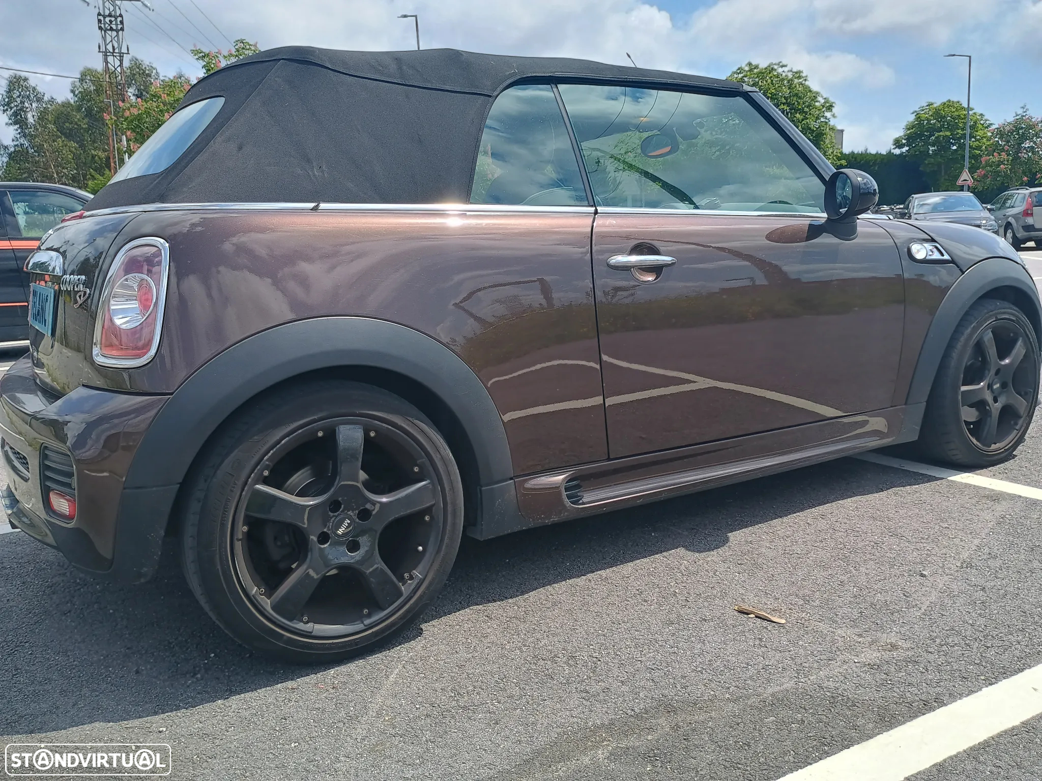 MINI Cabrio Cooper SD Highgate - 7